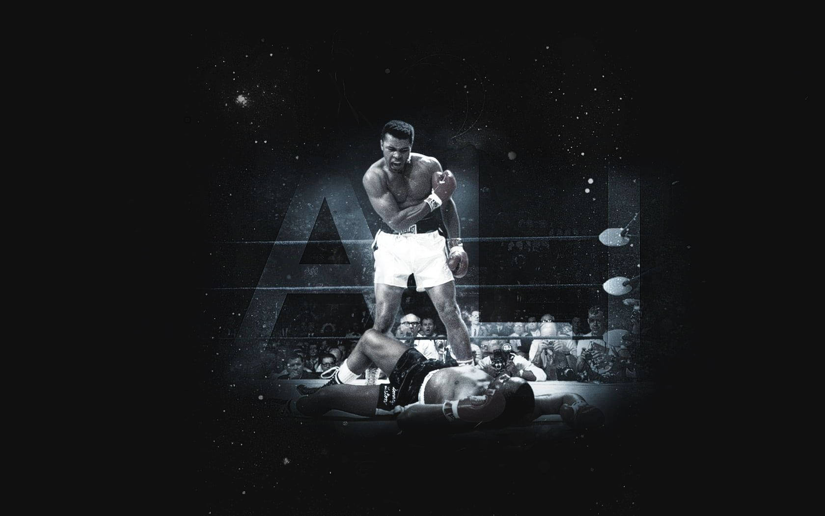 Muhammad Ali, The Greatest Of All Time Wallpaper