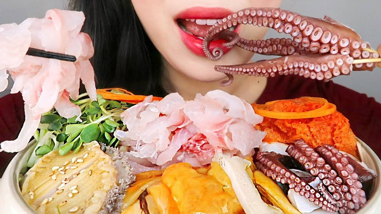 Mukbang Asmr Wallpaper