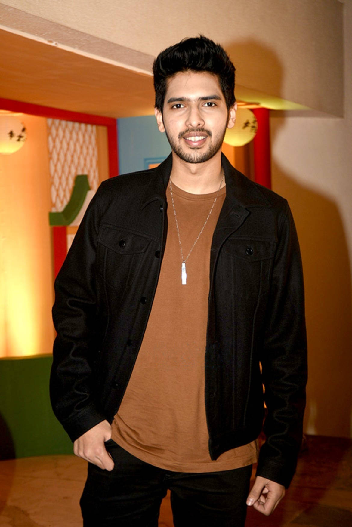 Multi-awarded Armaan Malik Wallpaper