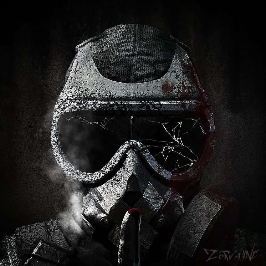 Mute Face Art [wallpaper] Wallpaper