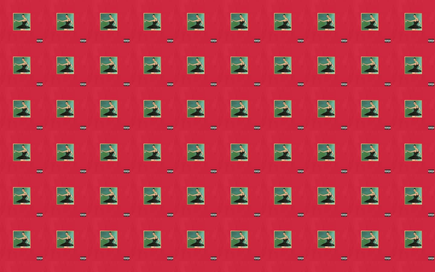 My Beautiful Dark Twisted Fantasy Tiny Poster Patterns Wallpaper