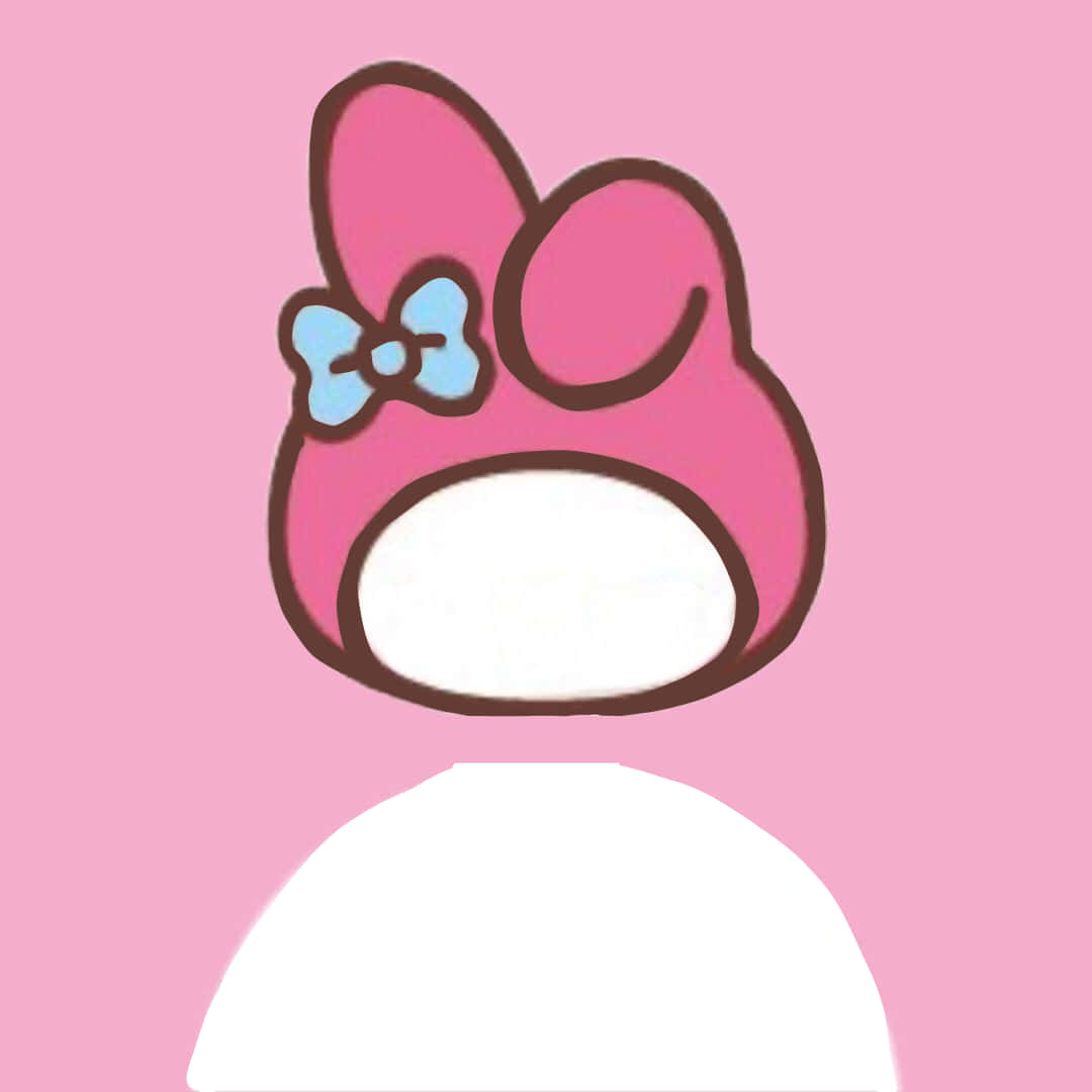 My Melody Hat Sanrio Pfp Wallpaper