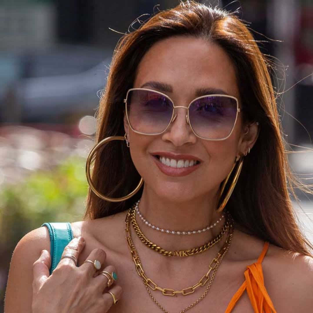 Myleene Klass Sunny Smile Wallpaper