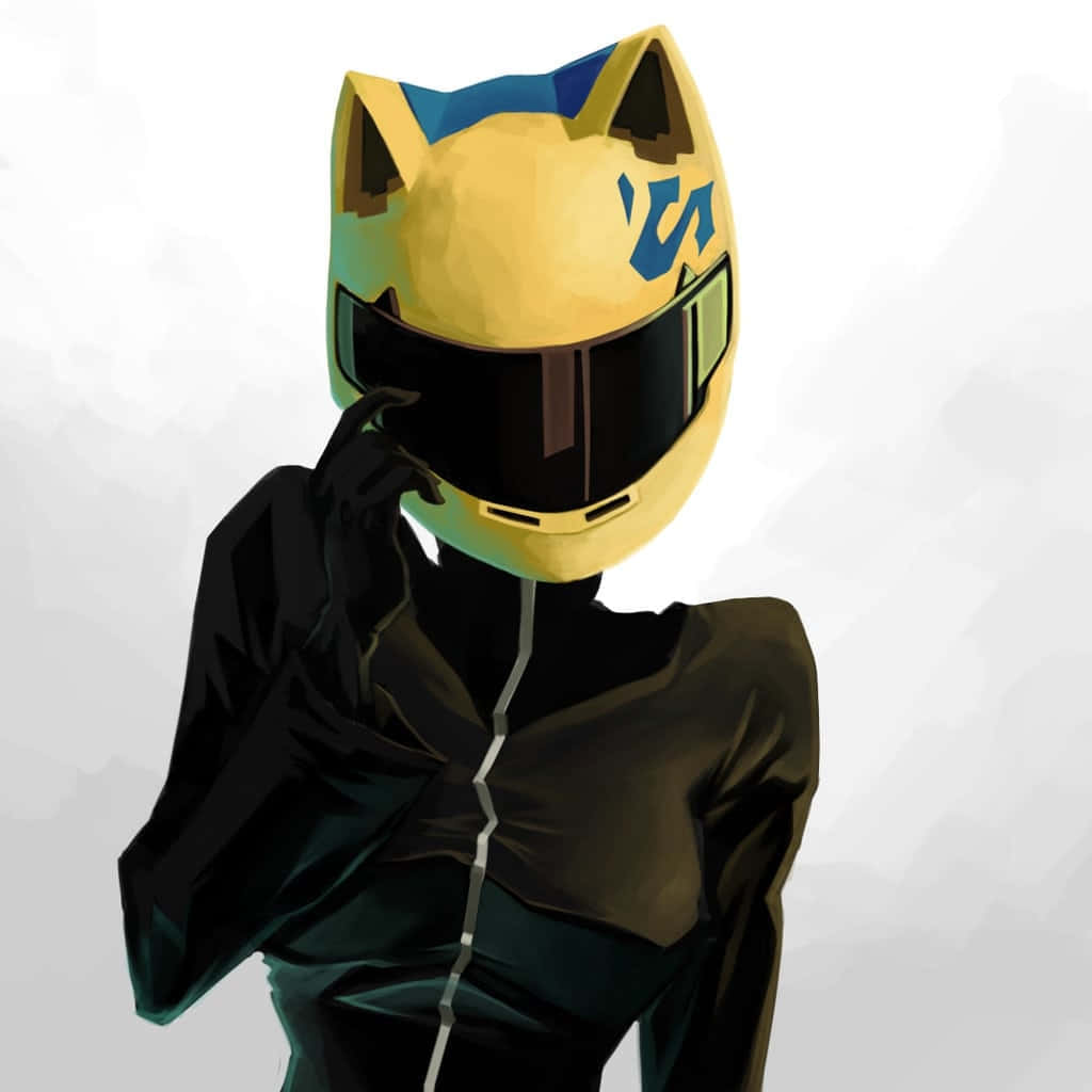 Mysterious And Captivating, Celty Sturluson From 