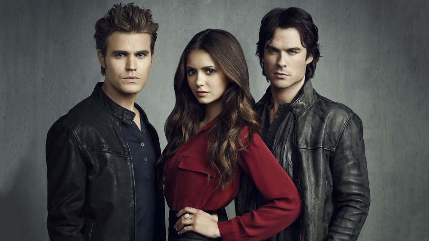 Mystic Falls Will Always Be With Us Wallpaper