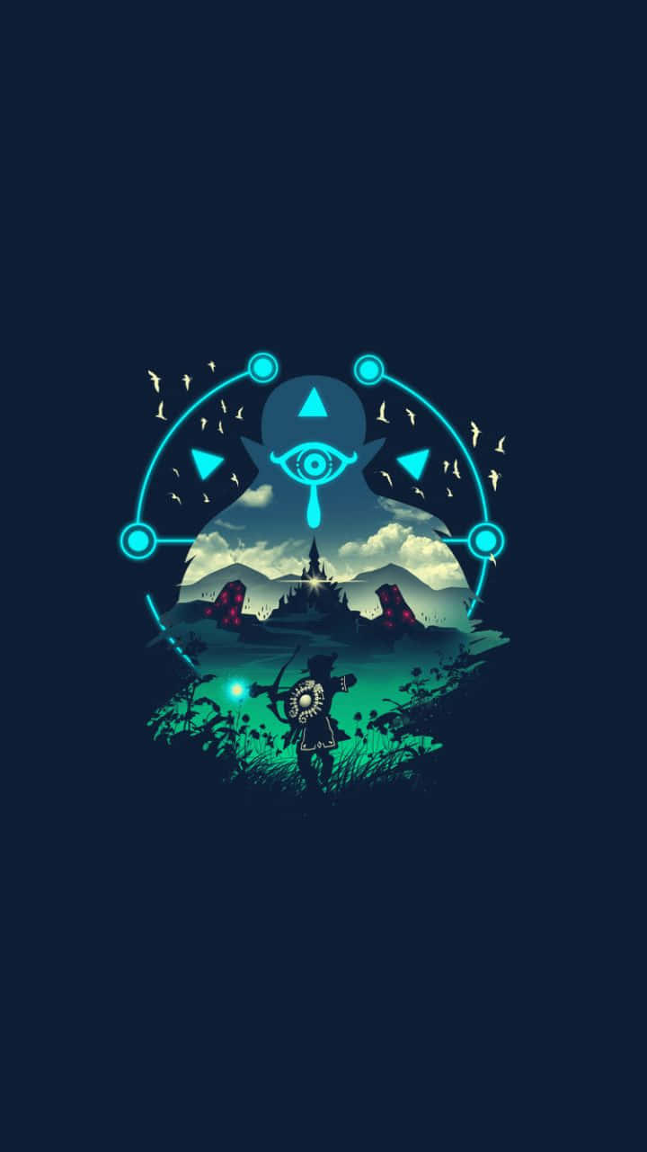 Mystical Adventure Game Art Wallpaper