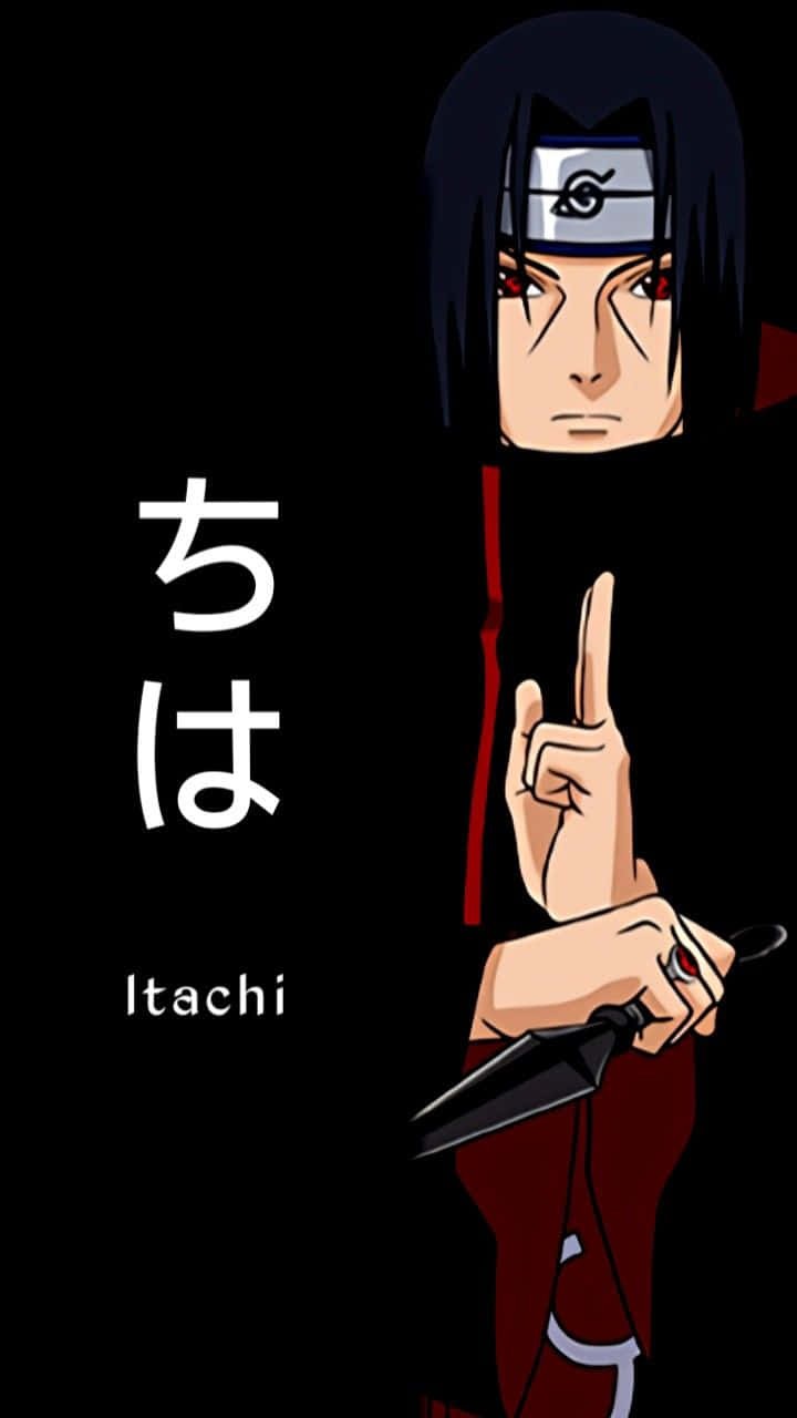 Mystical Jutsu Hand Gesture Wallpaper