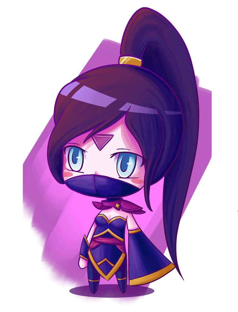 Mystical Templar Assassin At The Ready Wallpaper