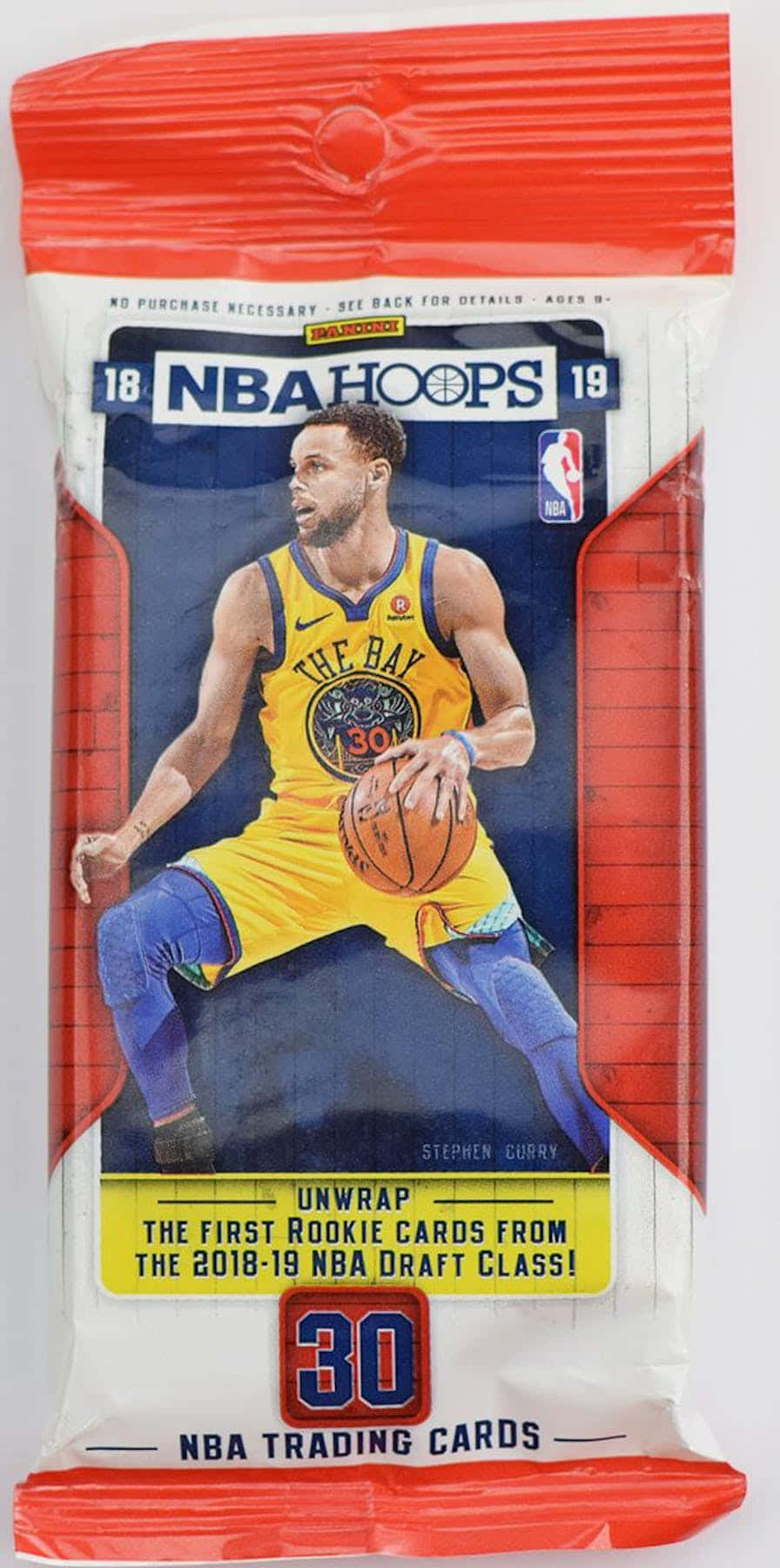 N B A Hoops2019 Basketball Cards Pack Stephen Curry Wallpaper