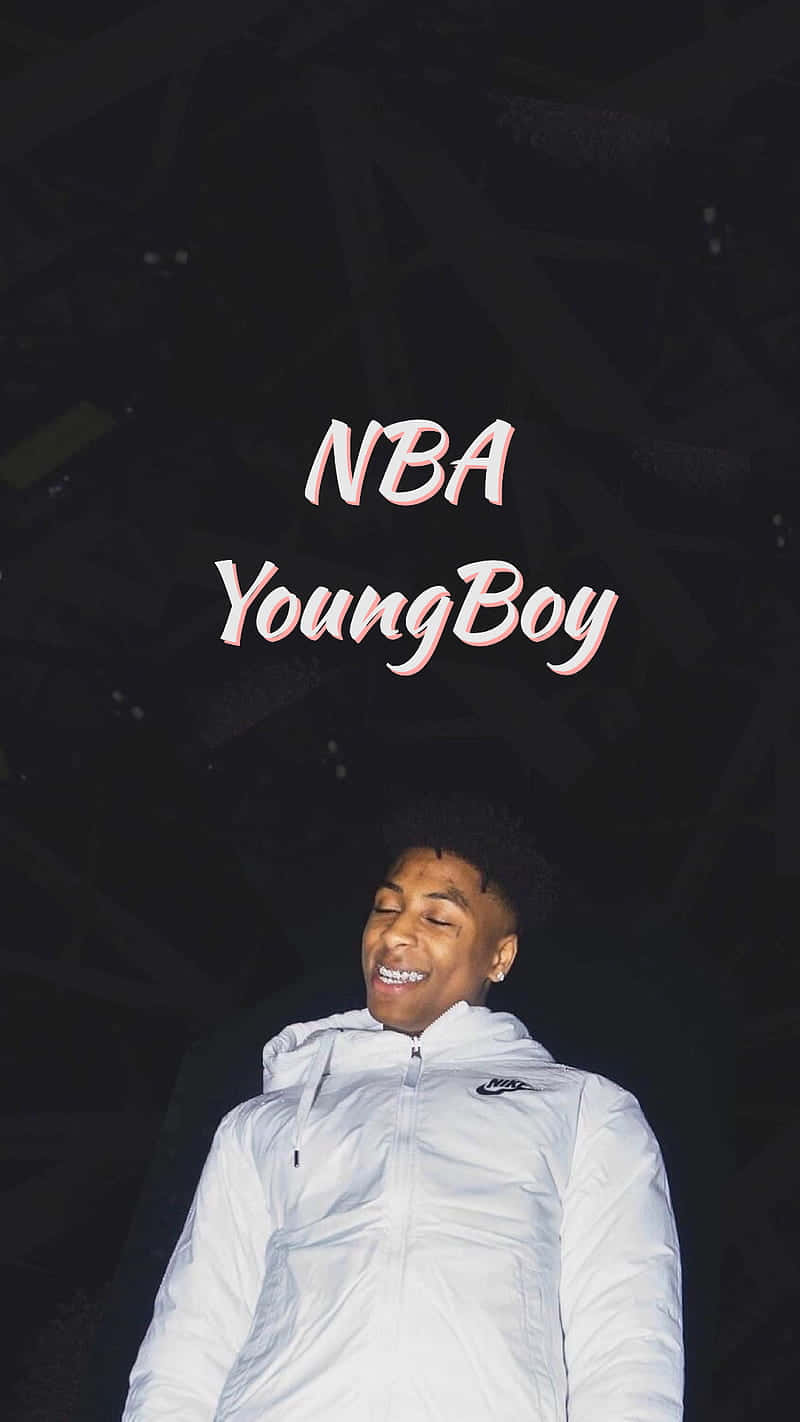 N B A Young Boy Nighttime Aesthetic Wallpaper