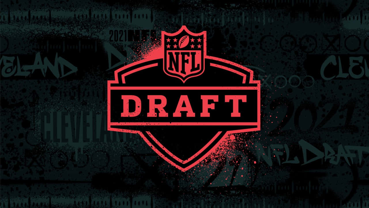 N F L Draft2021 Graphic Wallpaper