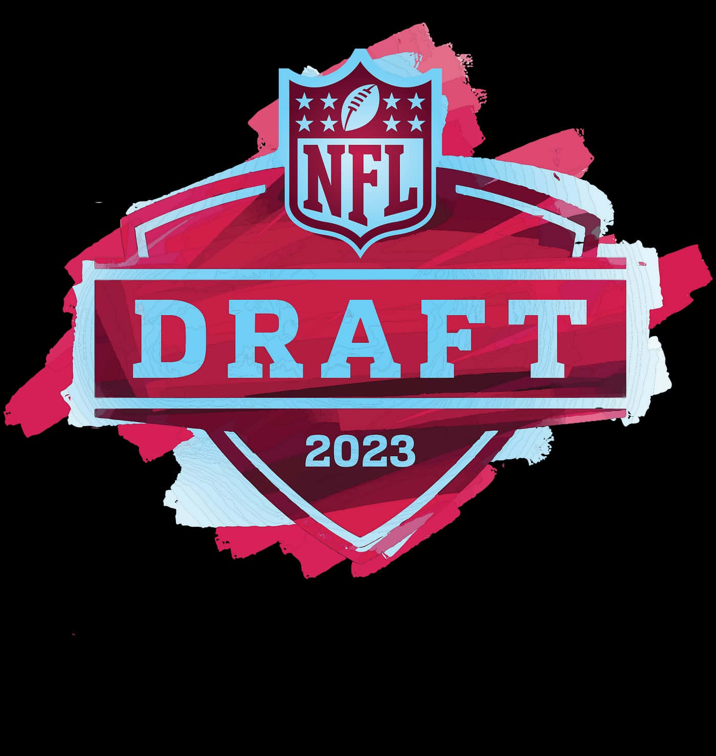 N F L Draft2023 Logo Wallpaper