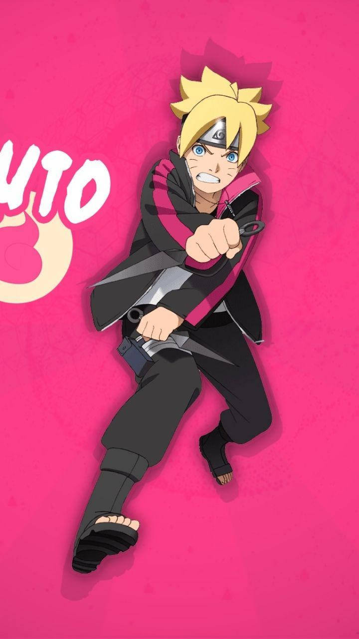 Naruto Celebrates His Successes In Style With Gucci Wallpaper