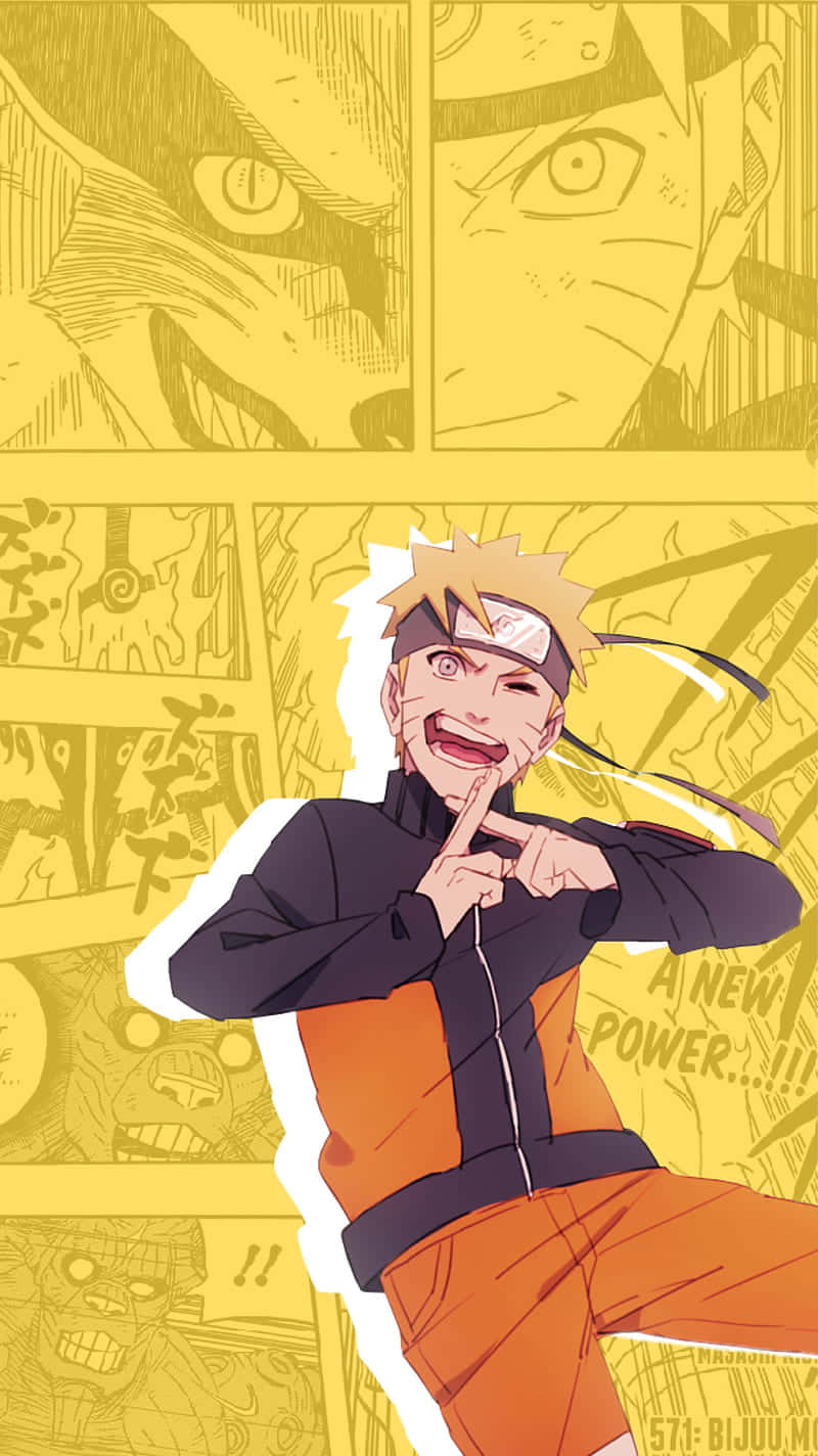 Naruto Funny Pfp For Tiktok Wallpaper