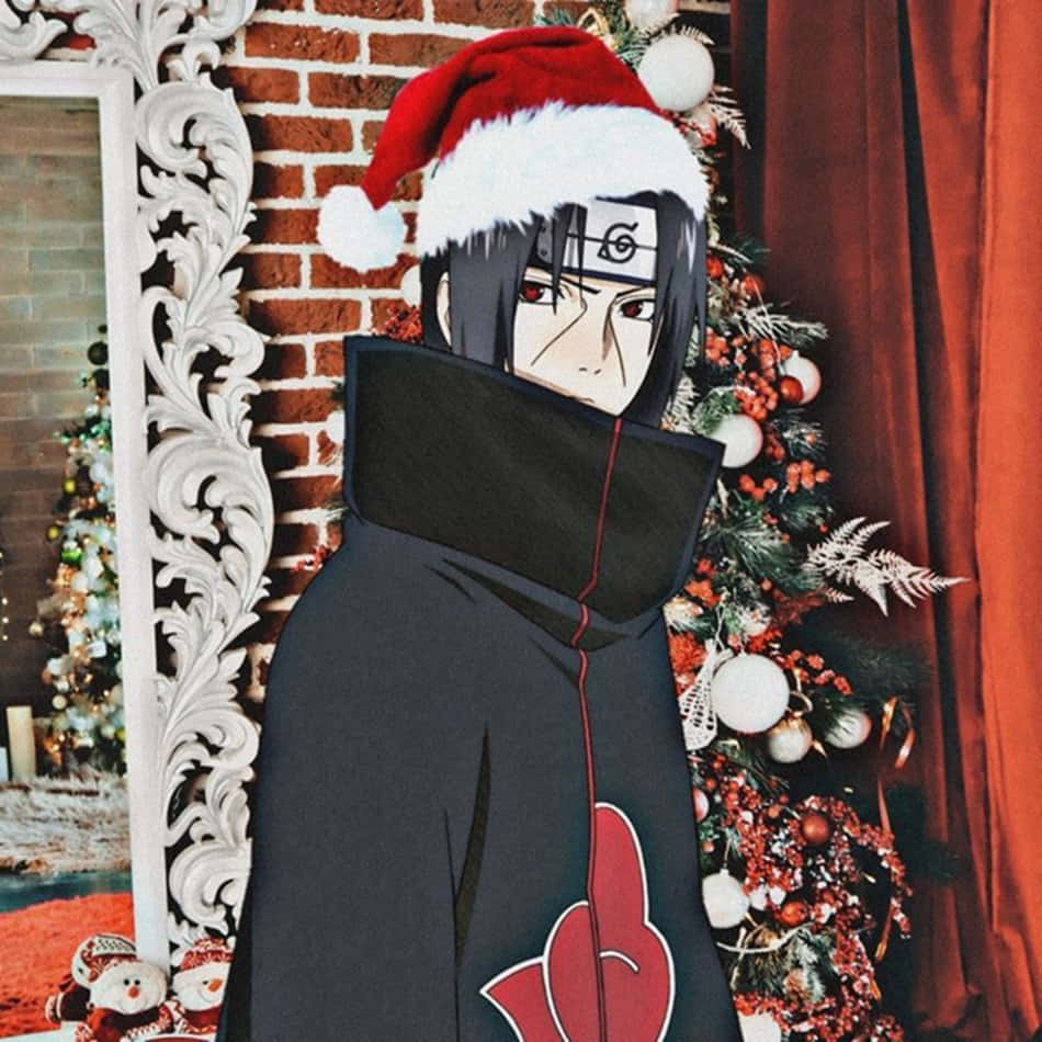 Naruto Santa Claus - Naruto Santa Claus - Narut Wallpaper