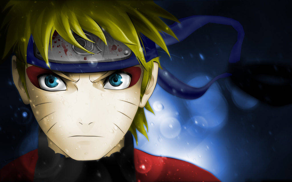 Naruto Shippuden 1080p Hd Desktop Wallpaper