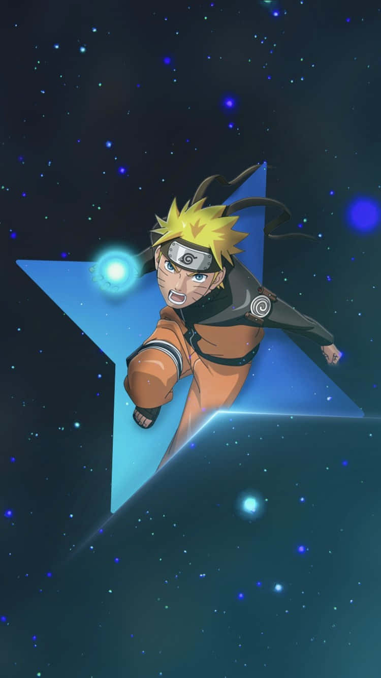 Naruto Space Ninja Adventure Wallpaper