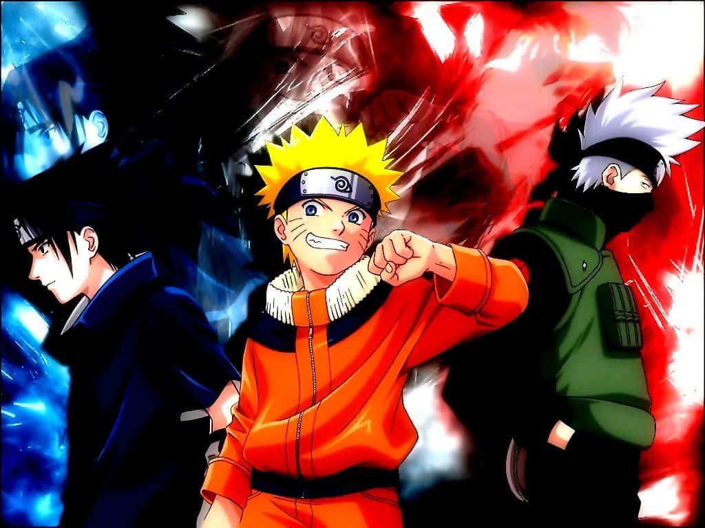 Naruto Wallpapers - Naruto Wallpapers Wallpaper