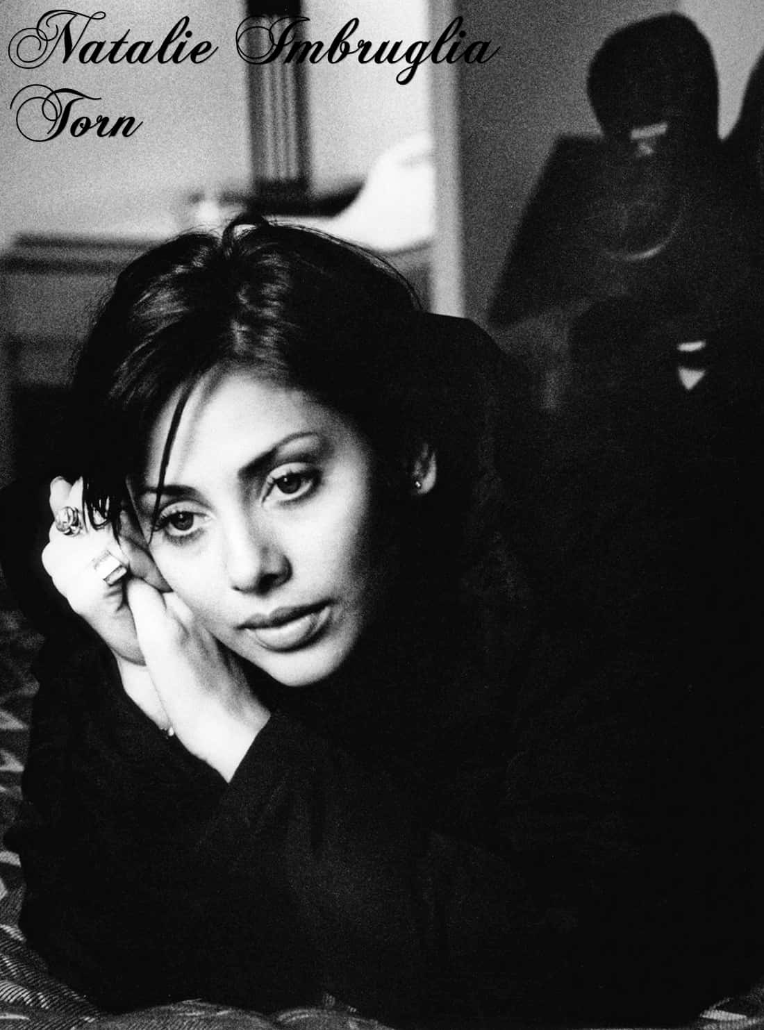 Natalie Imbruglia Torn Album Cover Wallpaper