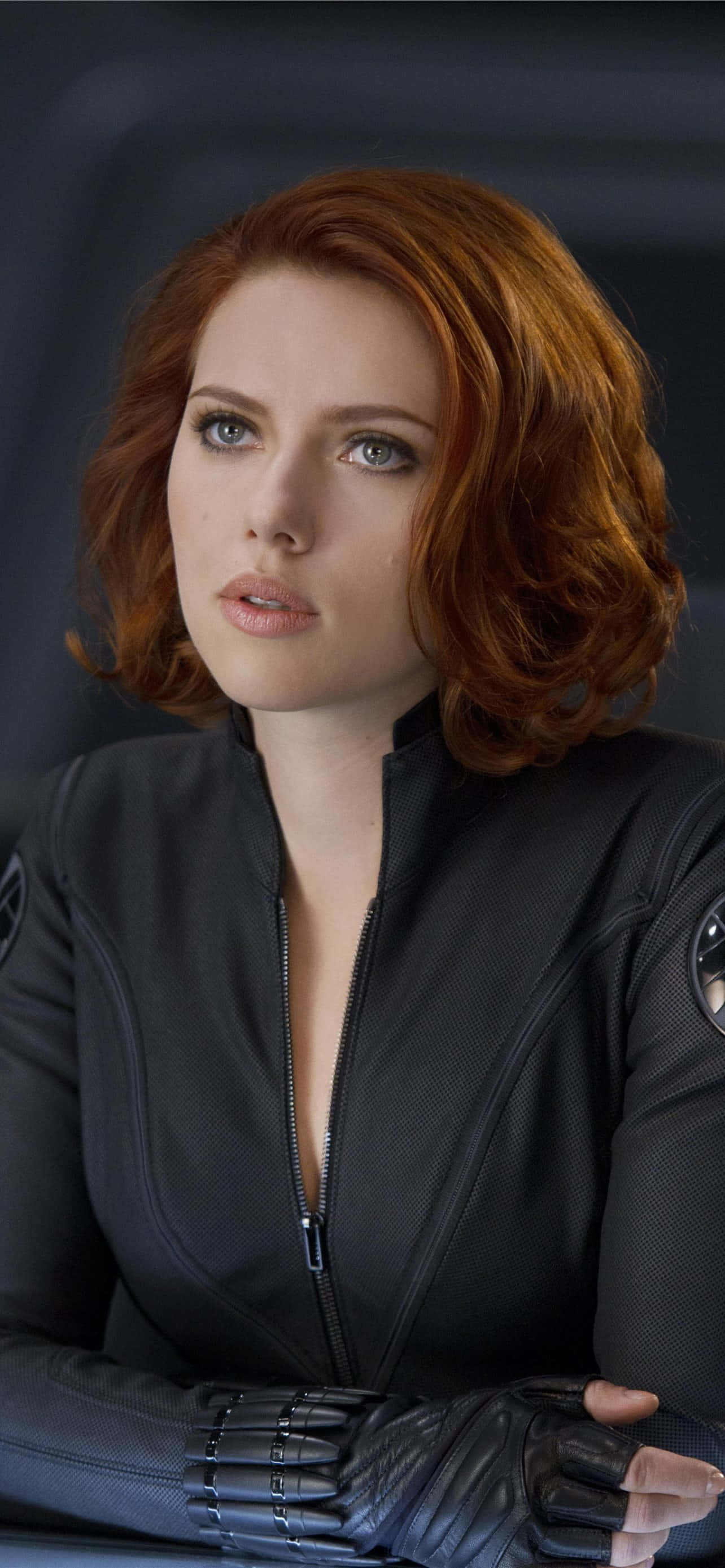 Natasha Romanoff, The Black Widow Wallpaper