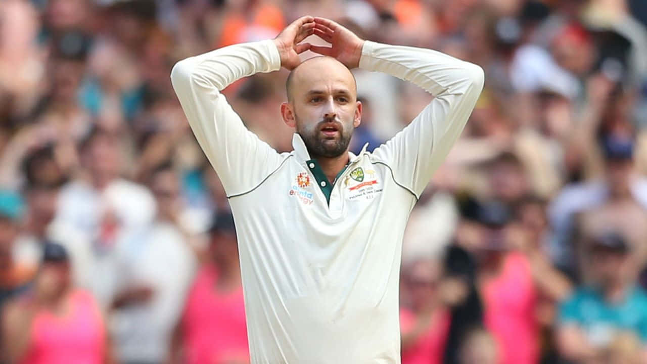 Nathan Lyon Wallpaper