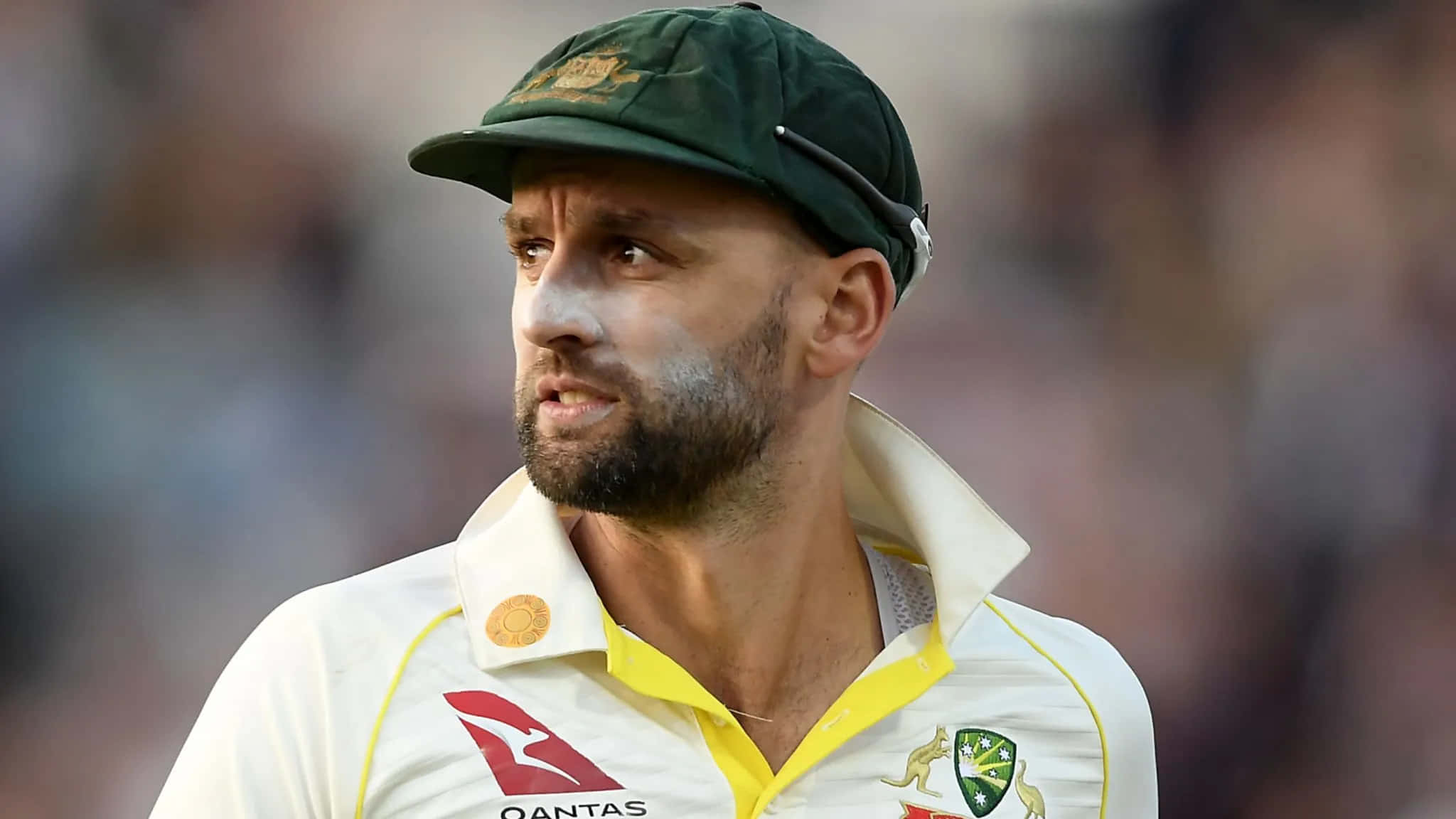 Nathan Lyon Wallpaper