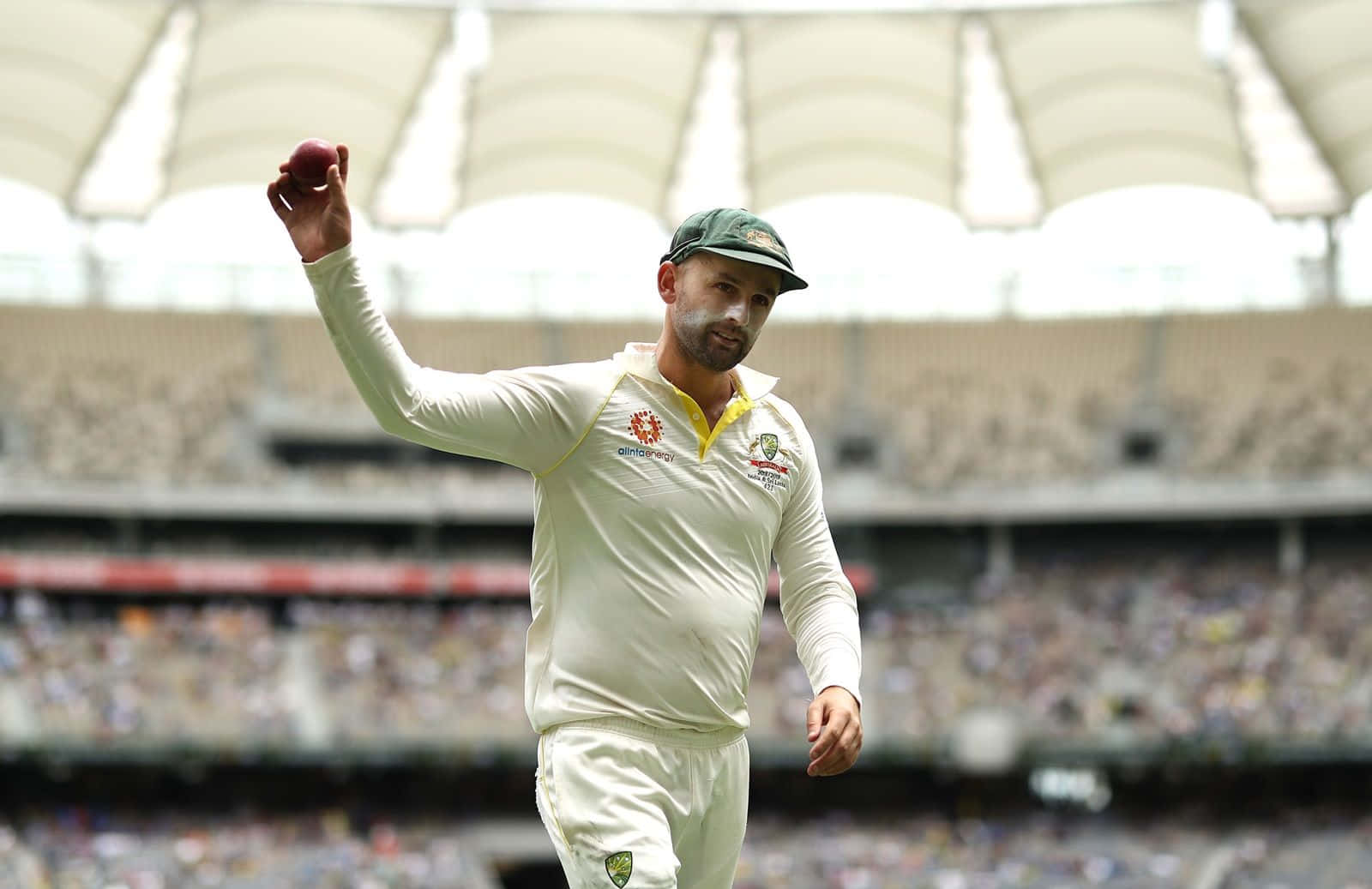 Nathan Lyon Wallpaper