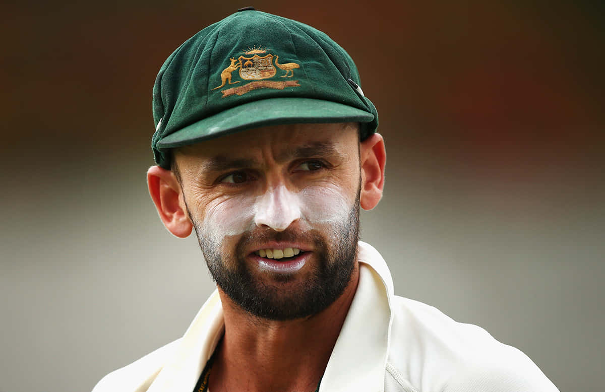 Nathan Lyon Wallpaper