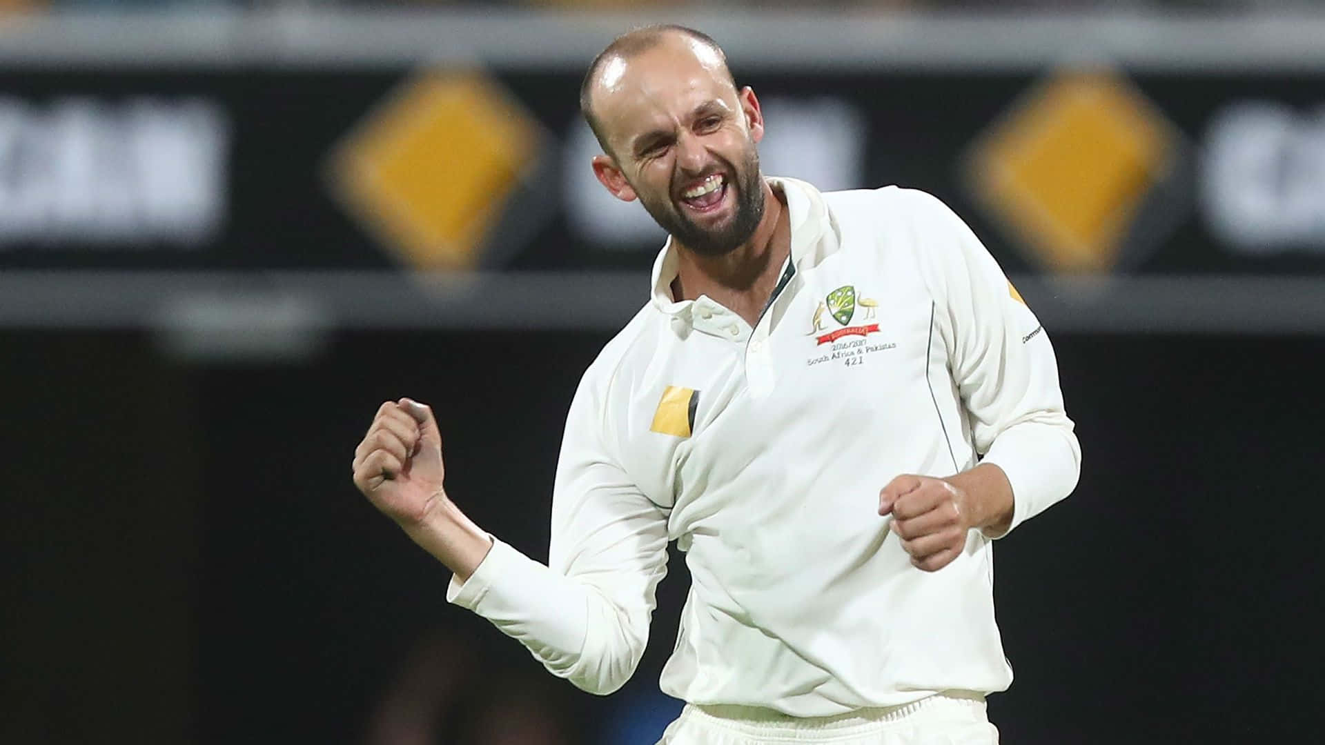 Nathan Lyon Wallpaper