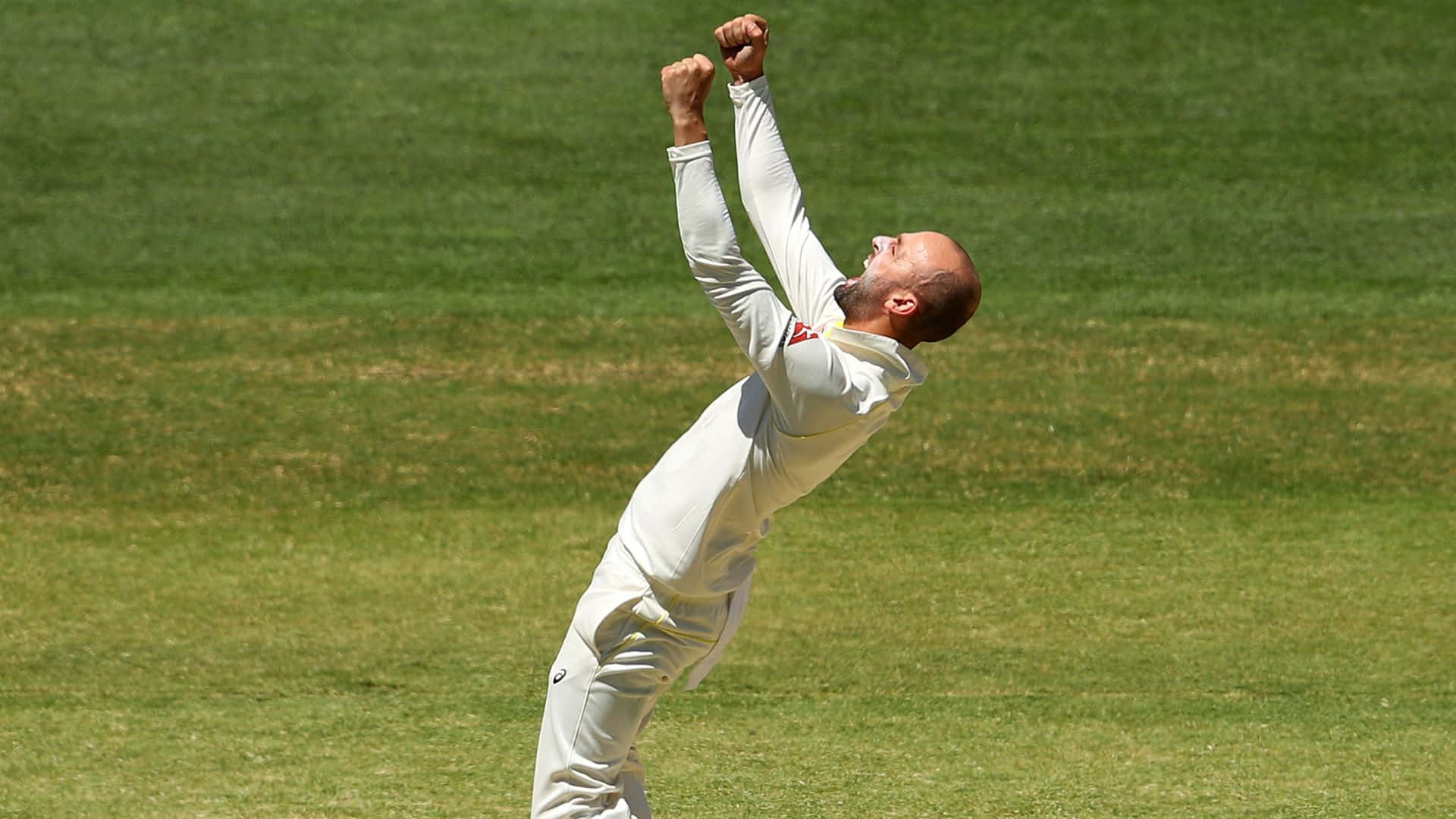 Nathan Lyon Wallpaper