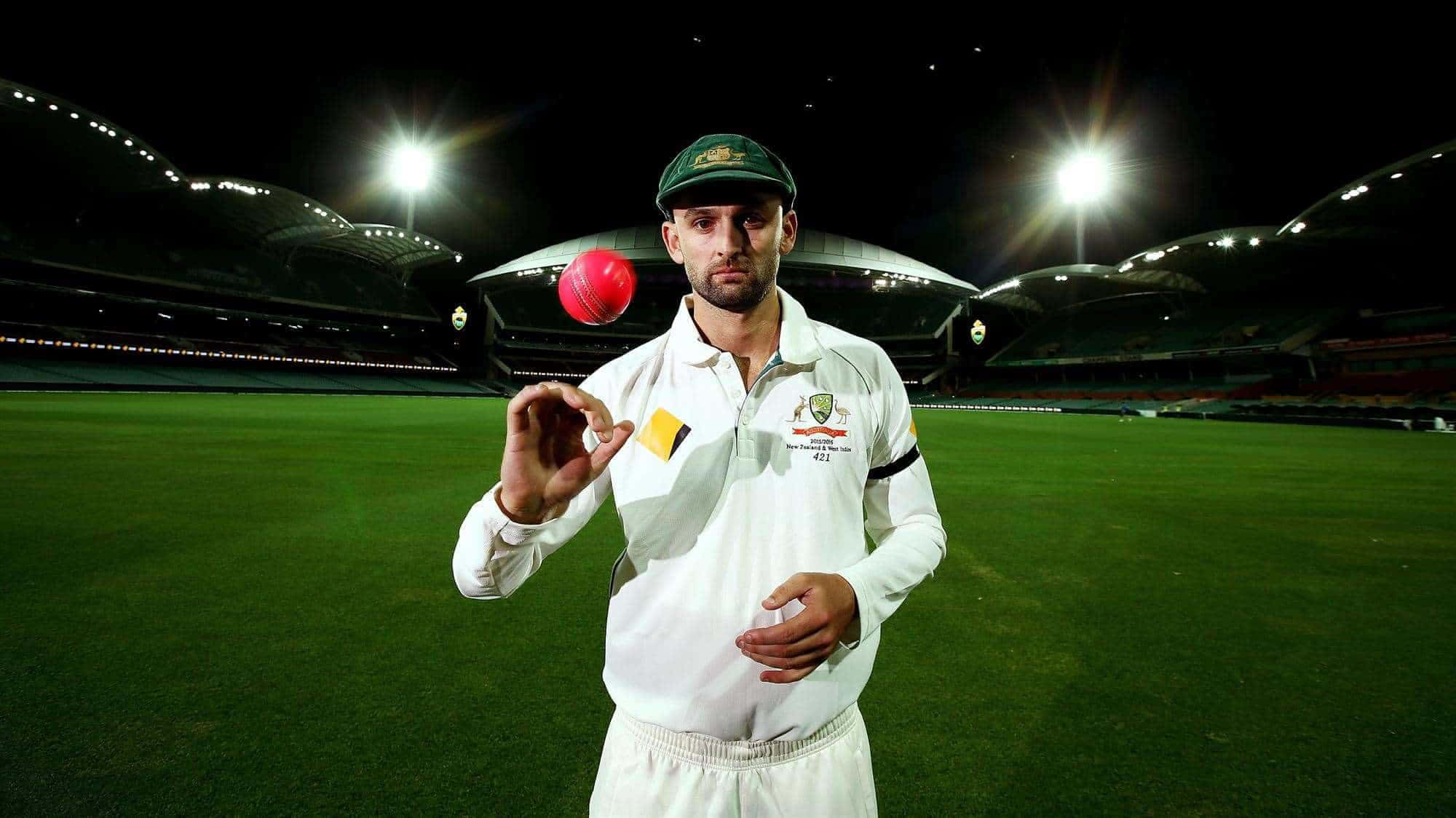 Nathan Lyon Wallpaper