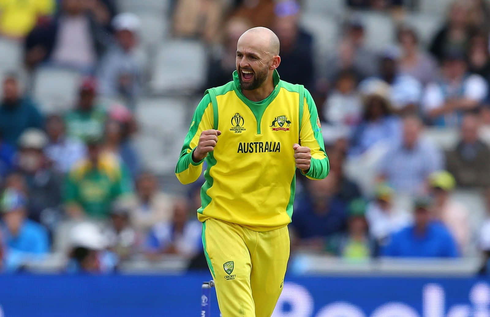 Nathan Lyon Wallpaper