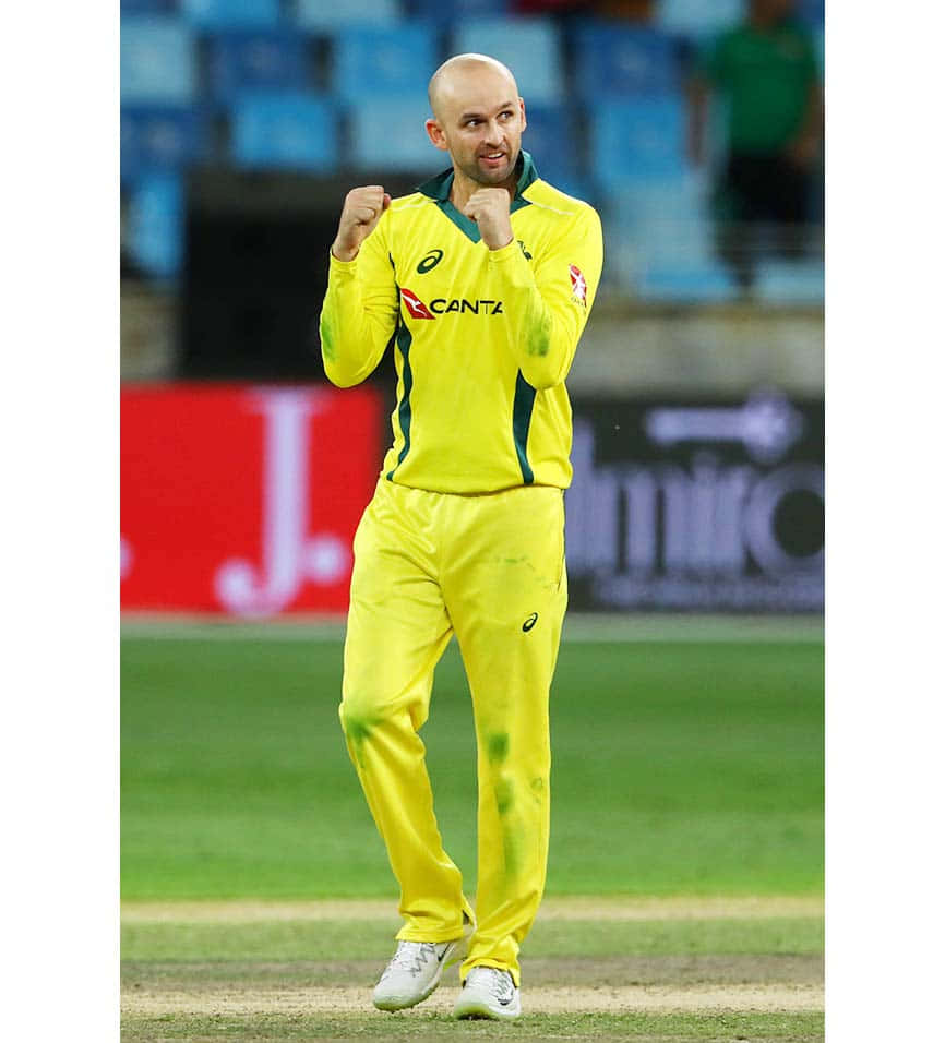 Nathan Lyon Wallpaper