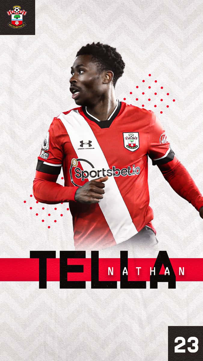 Nathan Tella Wallpaper