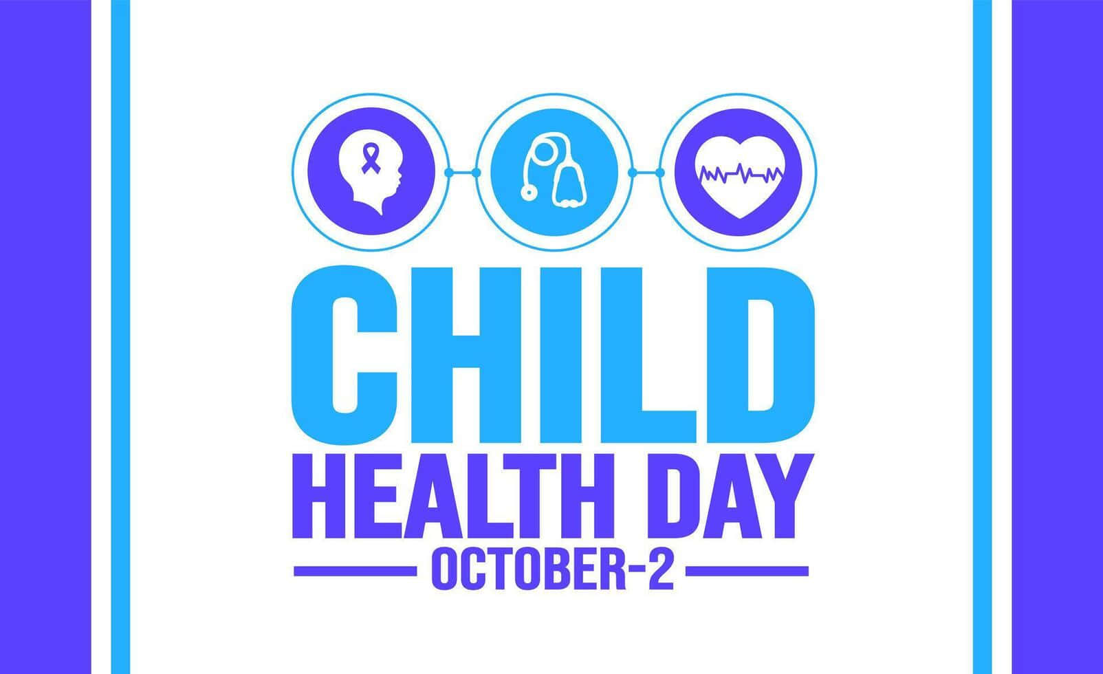 National Child Health Day October2 Wallpaper