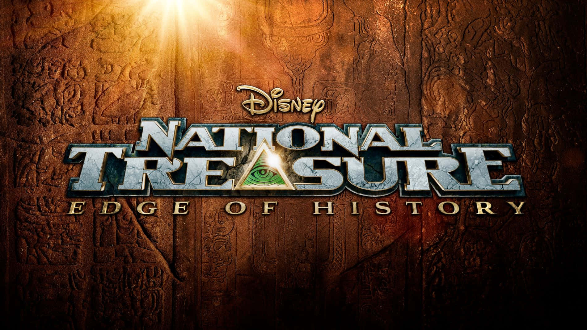 National Treasure - Unlocking The Secrets Wallpaper