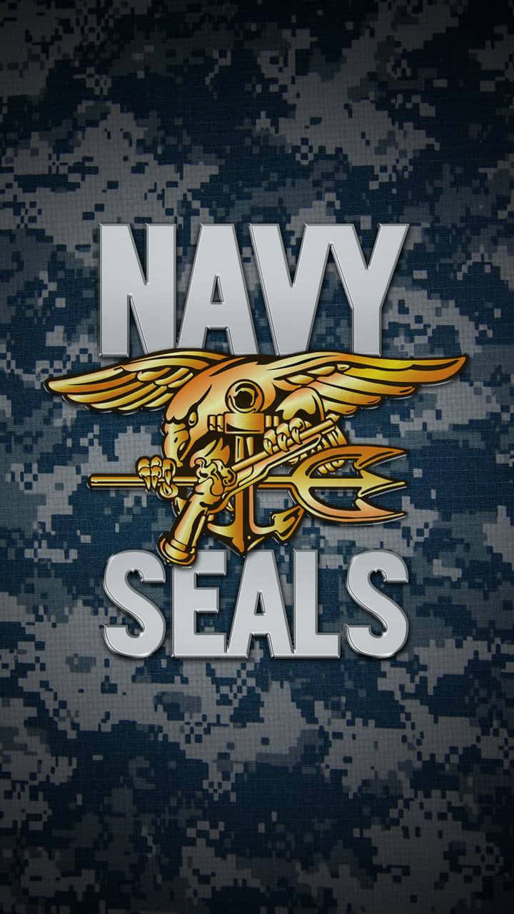 Navy Seals Bravely Serve Their Country Wallpaper