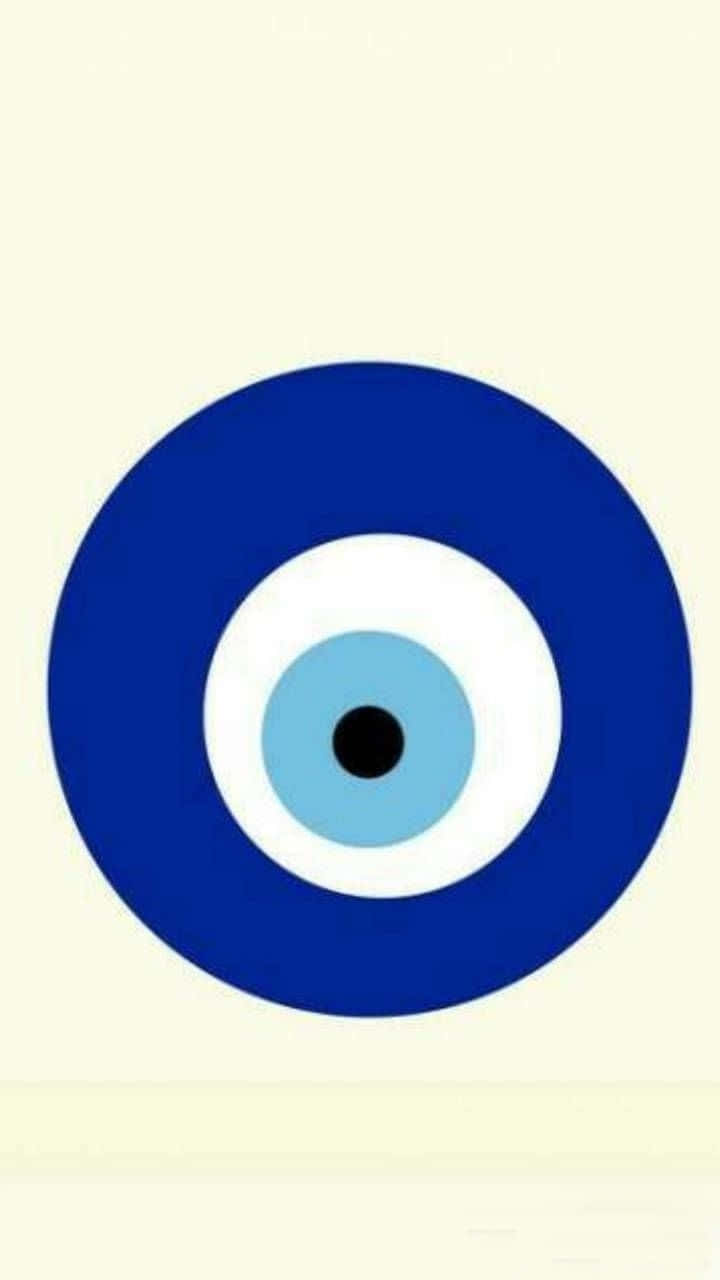 Nazar Evil Eye Iphone Wallpaper