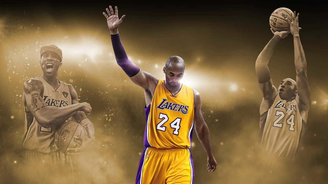 Nba 2k21 Kobe Bryant Wallpaper