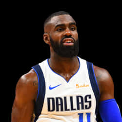 Nba American Athlete Tim Hardaway Jr. Wallpaper