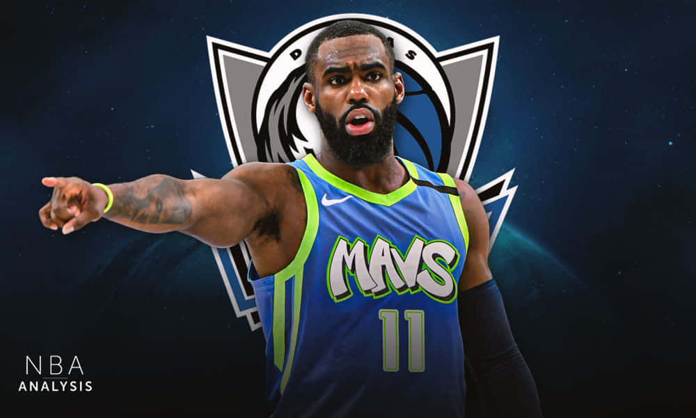 Nba Analysis Tim Hardaway Jr. Wallpaper