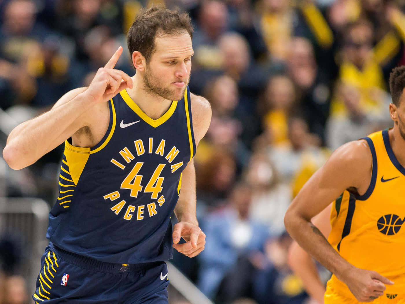 Nba Indiana Pacers Bojan Bogdanovic Wallpaper