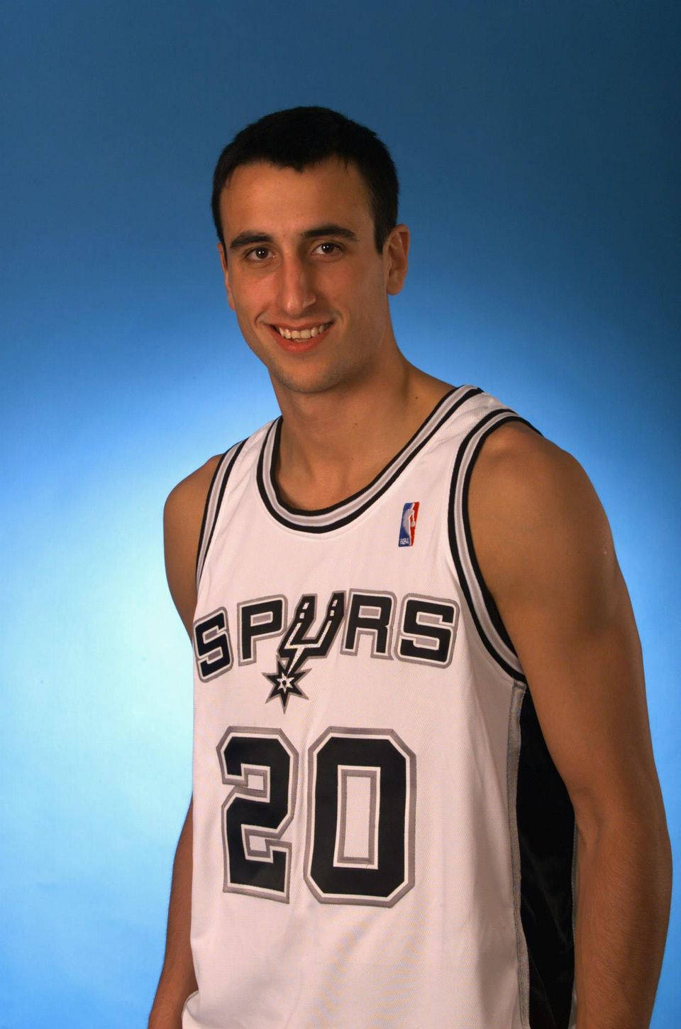 Nba Player Manu Ginobili Wallpaper