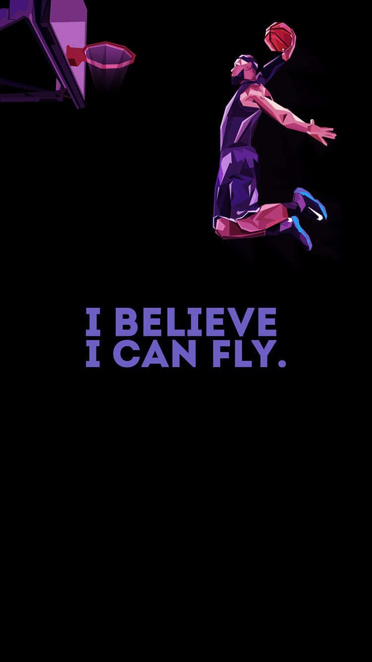 Nba Quote Phone Wallpaper