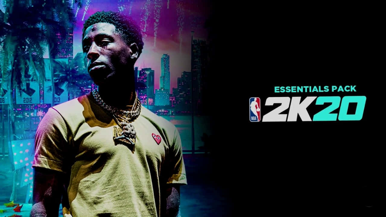 Nba2k20 1280 X 720 Wallpaper