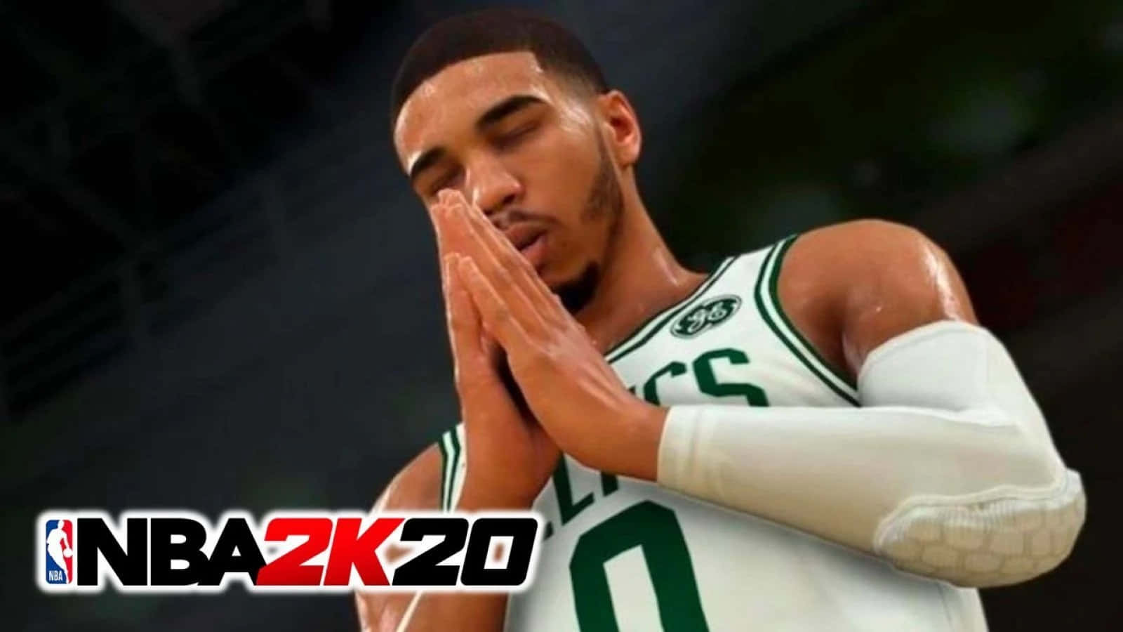 Nba2k20 Celtics Player Wallpaper