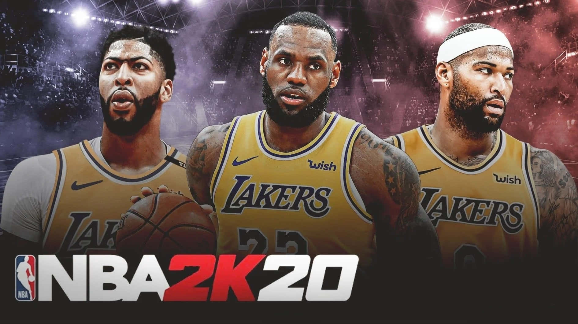 Nba2k20 Top Player Wallpaper