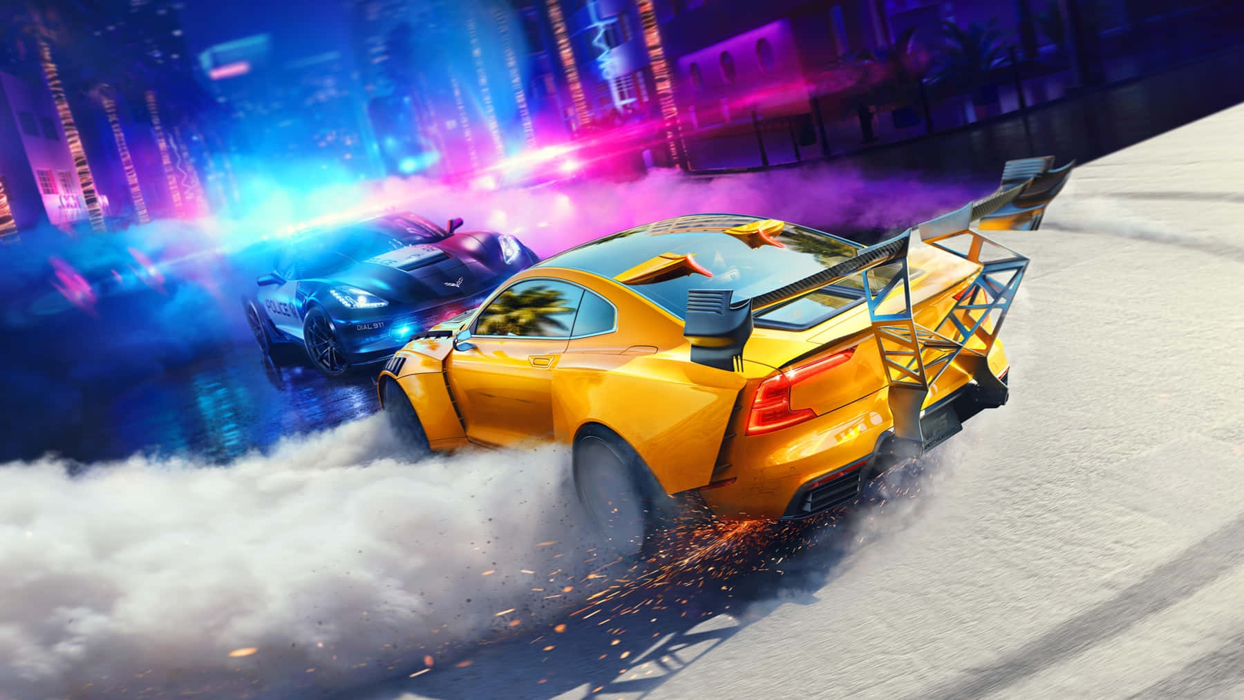 Need For Speed Most Wanted Apk Wallpaper