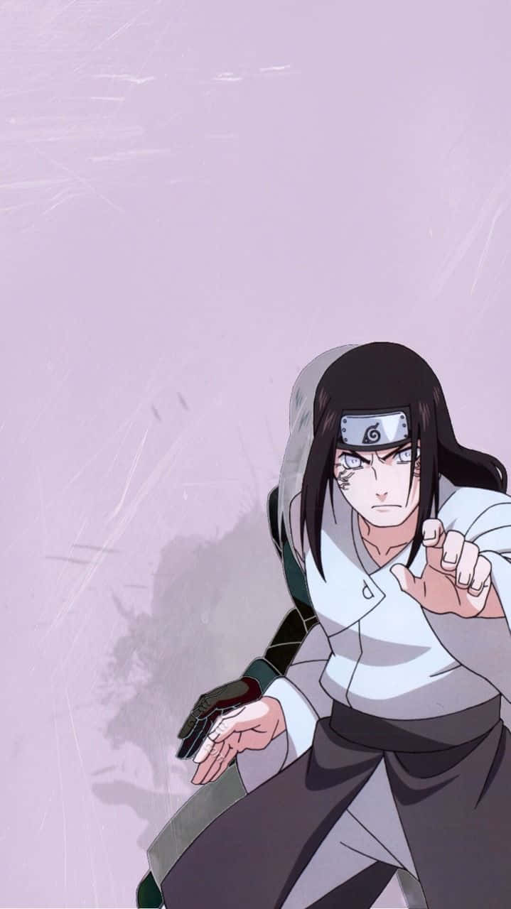 Neji Hyuga, Naruto's Powerful Prodigy Wallpaper