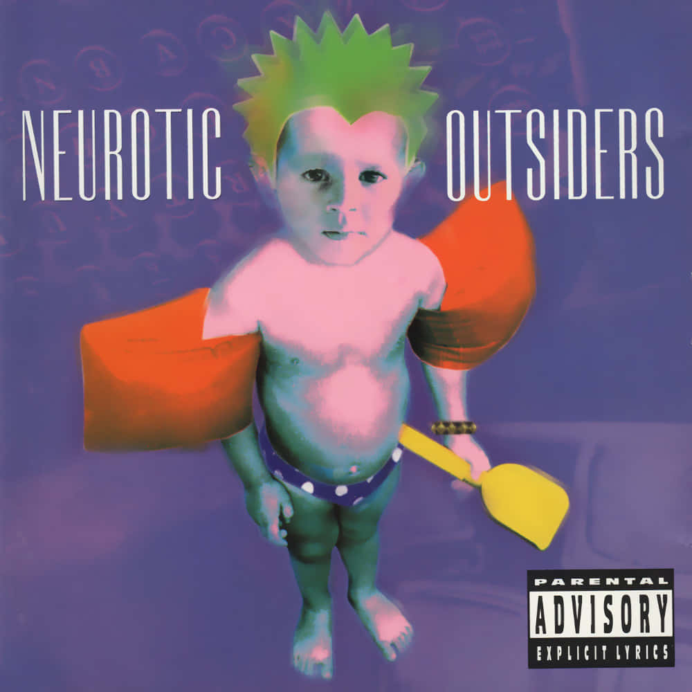 Neurotic Outsiders Wallpaper